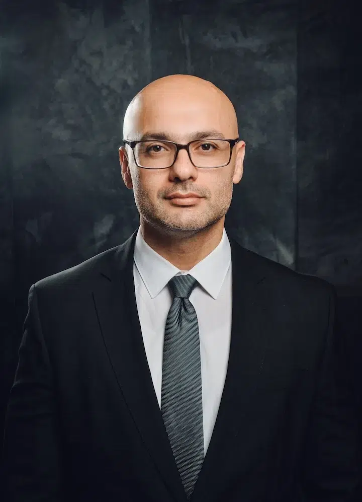 CEO of VASRO GmbH