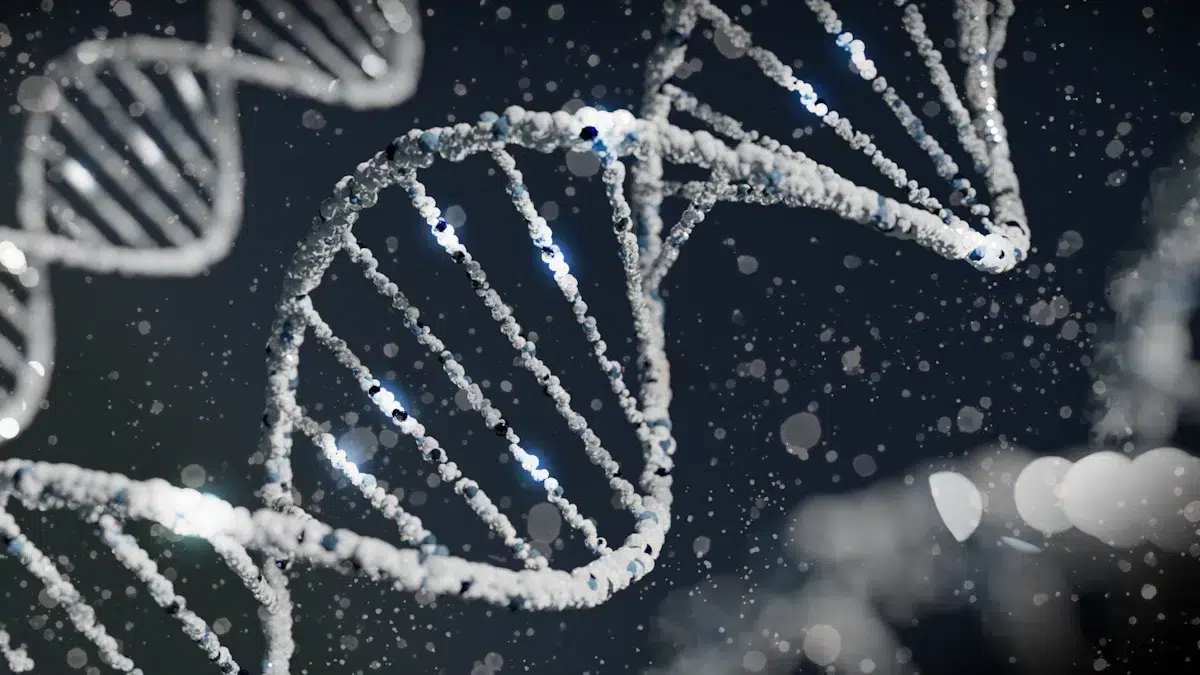 Verständnis der CRISPR/Cas9-Technologie