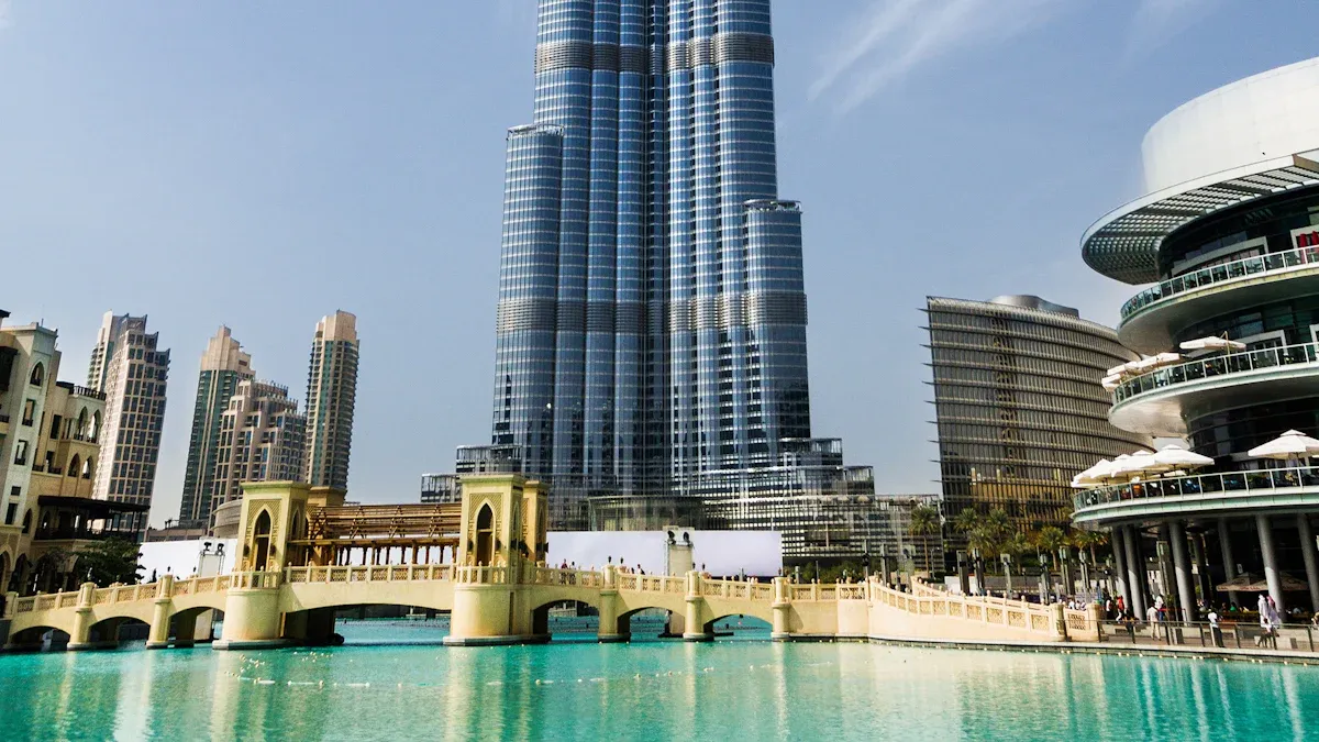 The Role of AI in UAE Economic Transformation