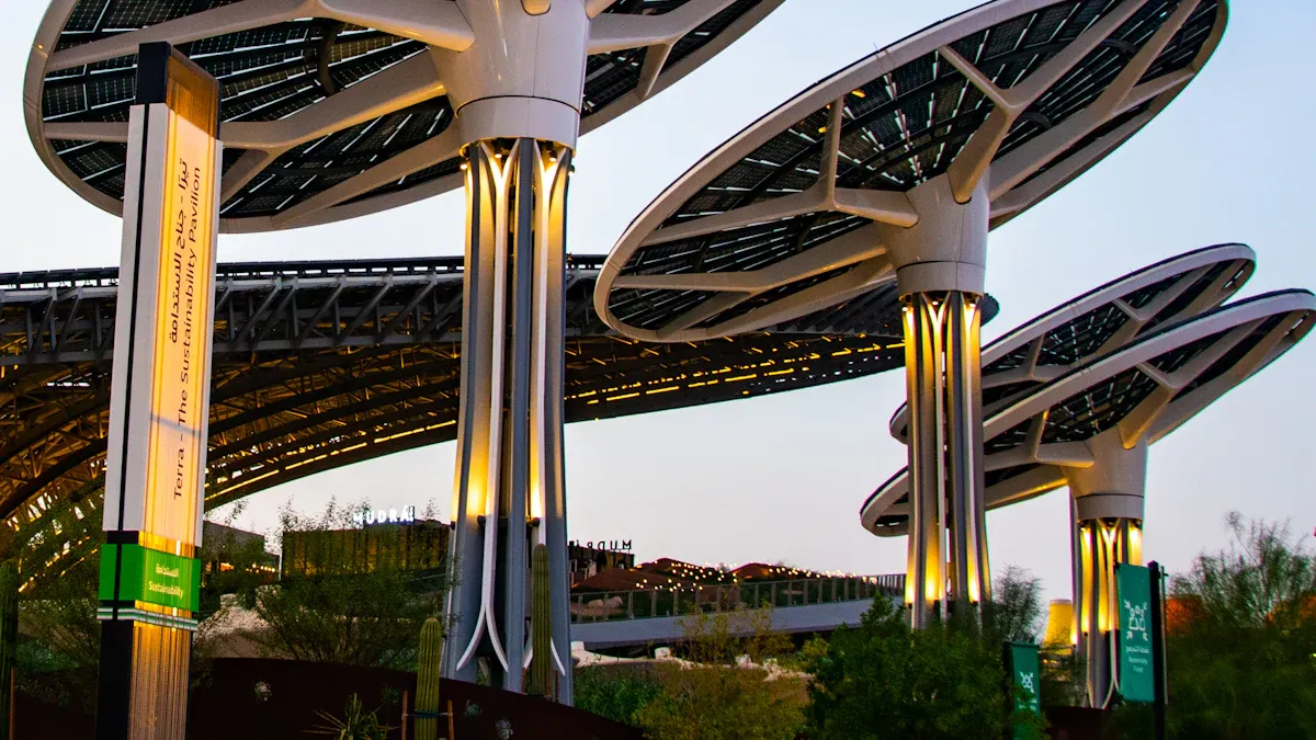 District Cooling: A Sustainable and Energy-Efficient Solution