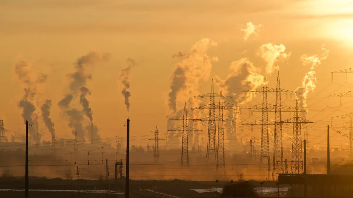 The Current Impact of High Energy Costs on European Industries