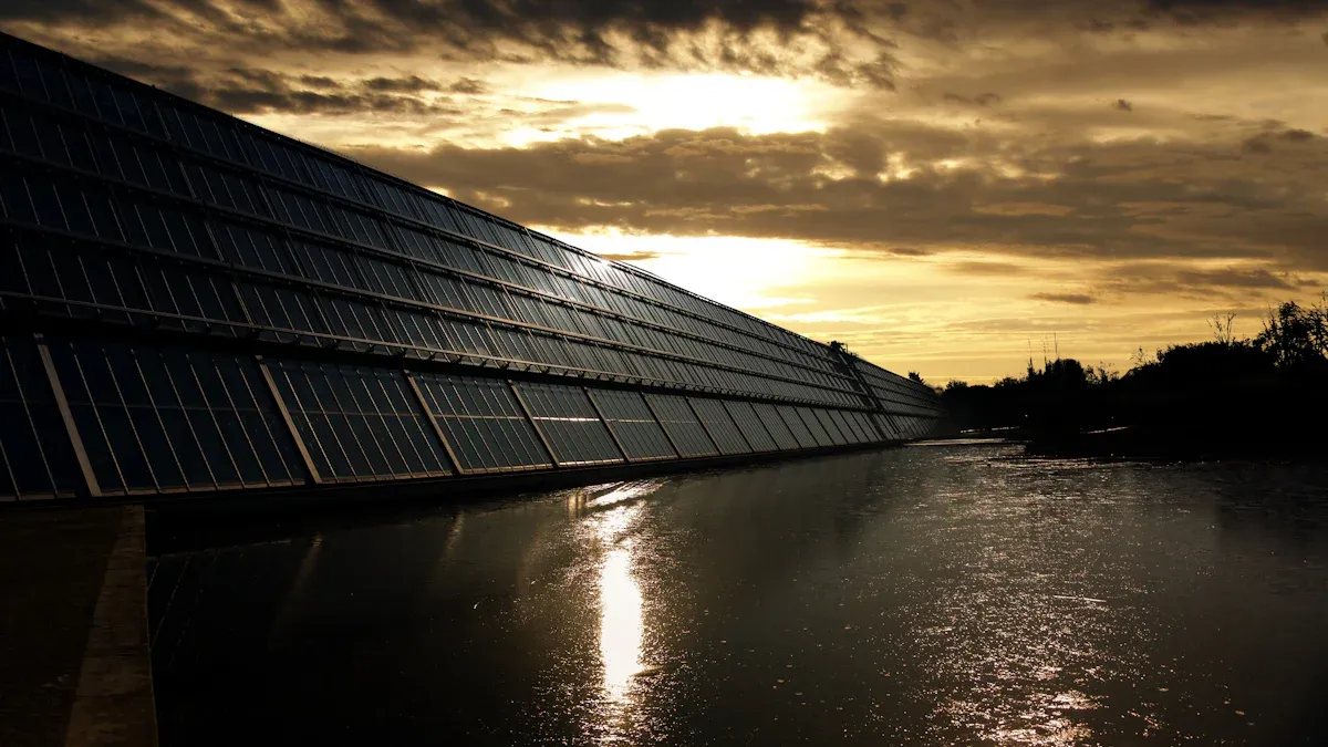 Economic Drivers of Renewable Energy Investments
