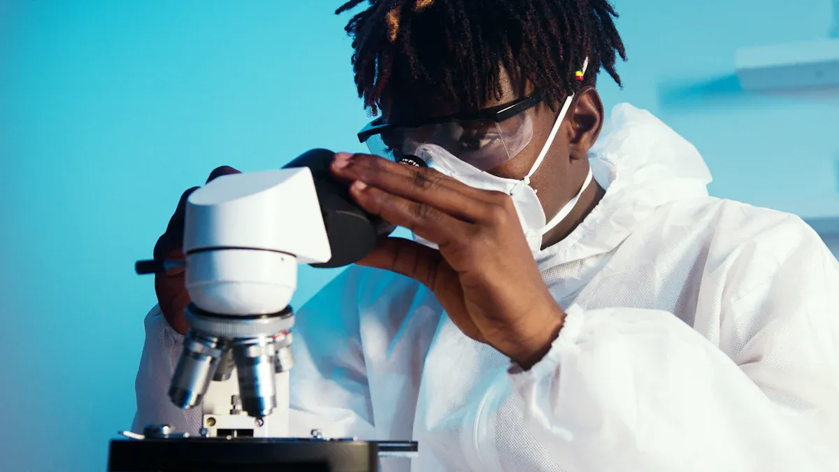 Leading Biotech Companies in Stem-Cell Research