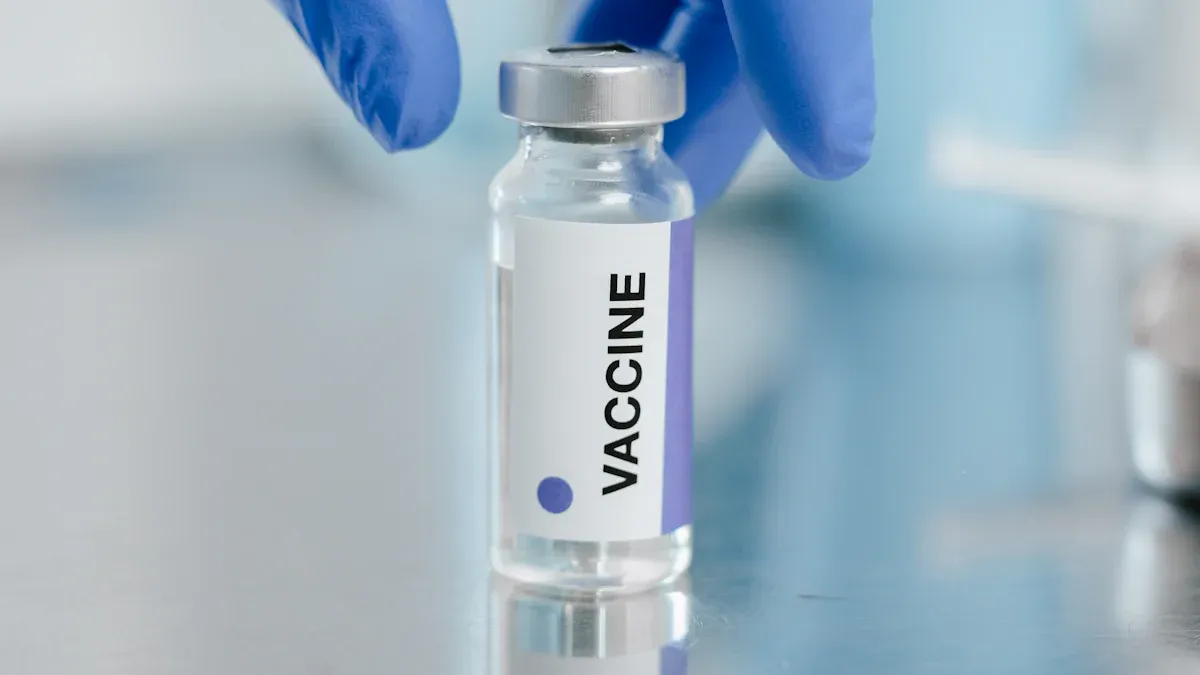 Strategic investments by vaccine makers