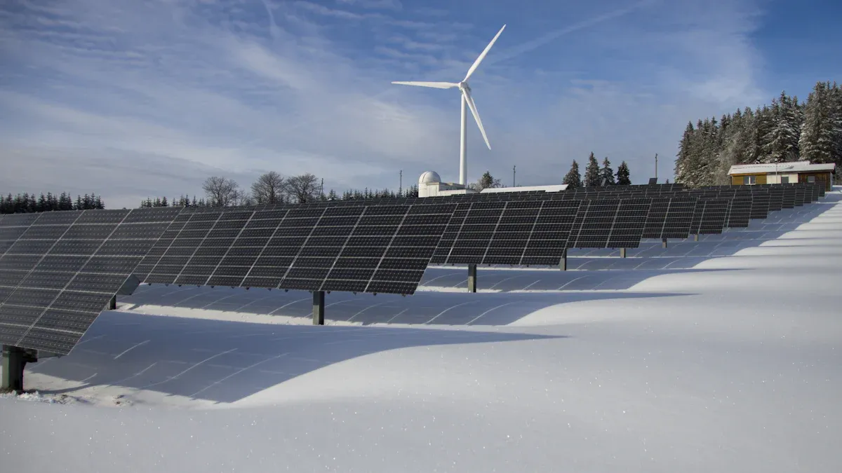 Challenges in the Energy Transition