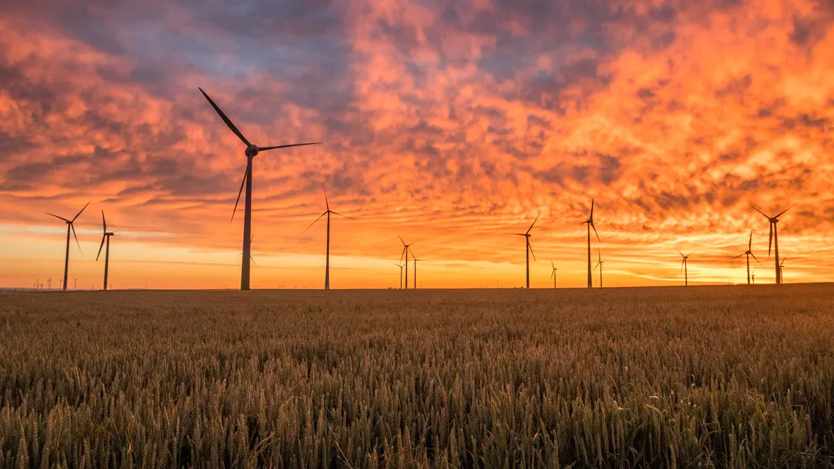 Energy Sector: Transitioning to Sustainability