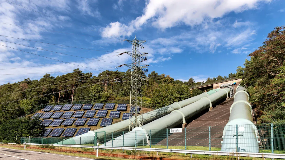 Current Investment Trends in Renewable Energy Equity