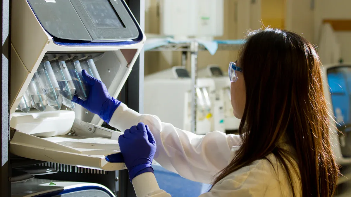 The Biotech Market Landscape