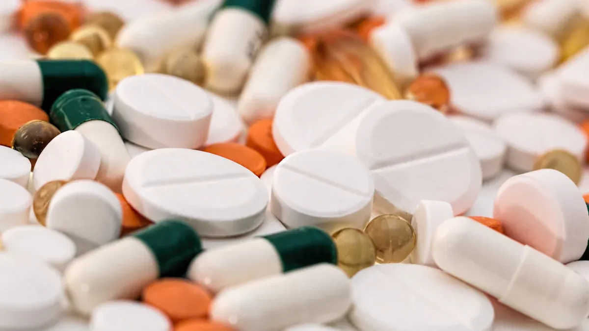 Small-Cap Pharma Overview
