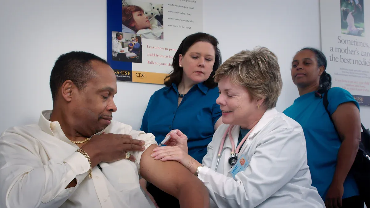 Global Health Equity