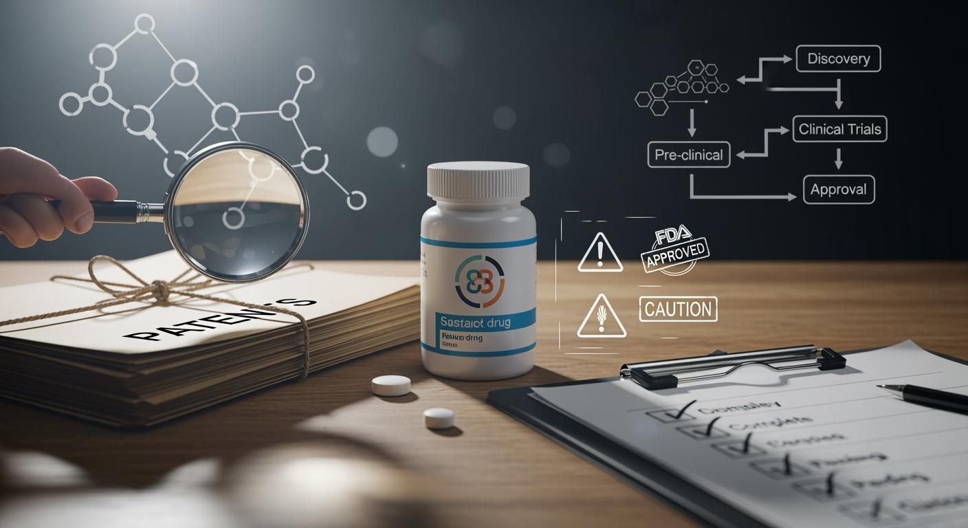 Analyzing Small-Cap Pharma Companies: Pipelines, Patents and Regulatory Risks at a Glance