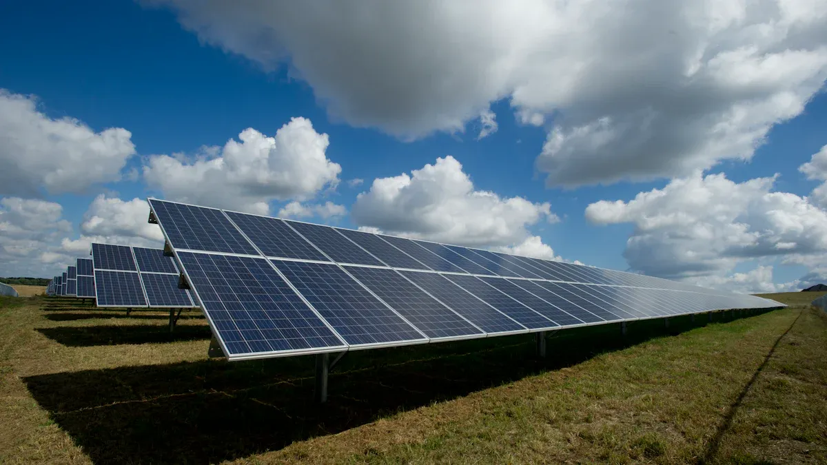 Energy Storage Market: Small-Cap Models