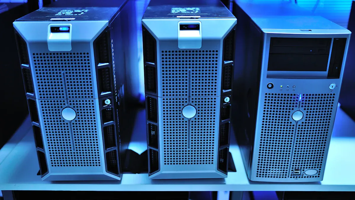 Top AI Infrastructure Stocks & Key Players
