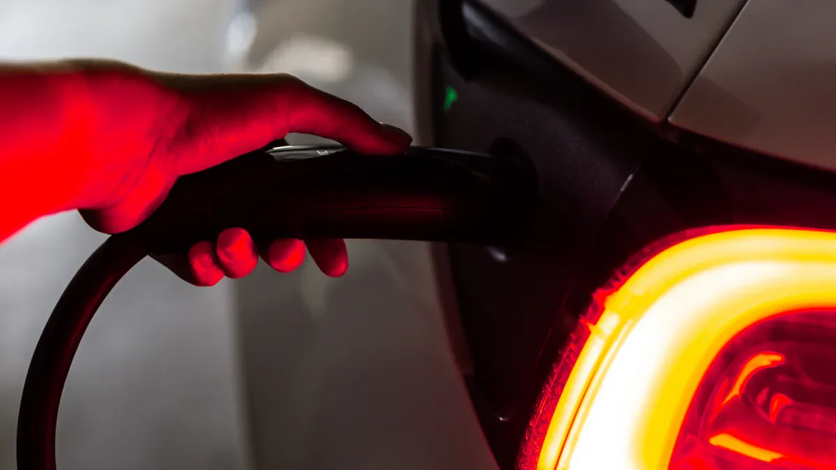 Recycling’s Role in Tesla’s Battery Tech