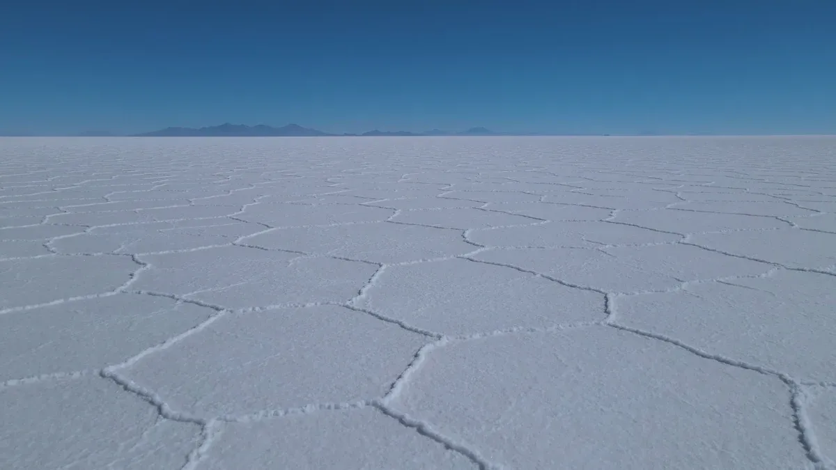 Lithium Triangle Outlook