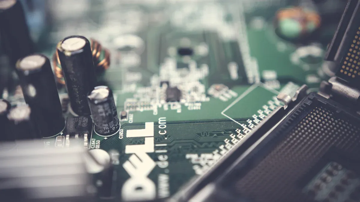 Mapping the AI Chip Supply Chain