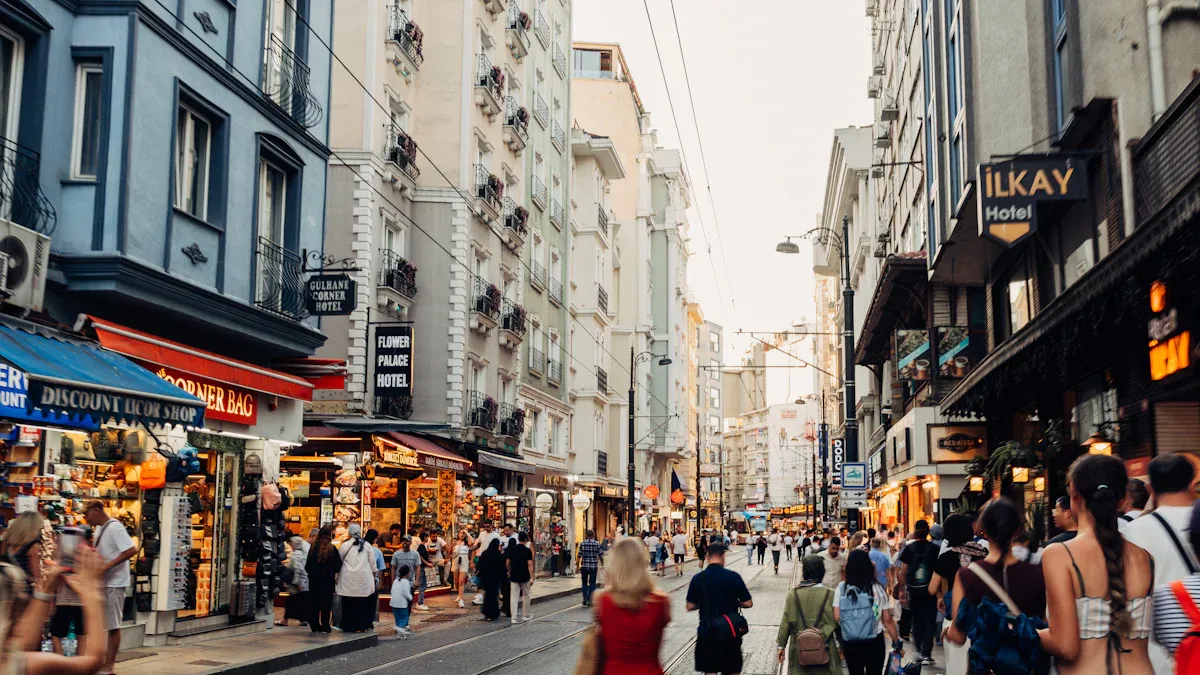Market Access and Participation for SMEs