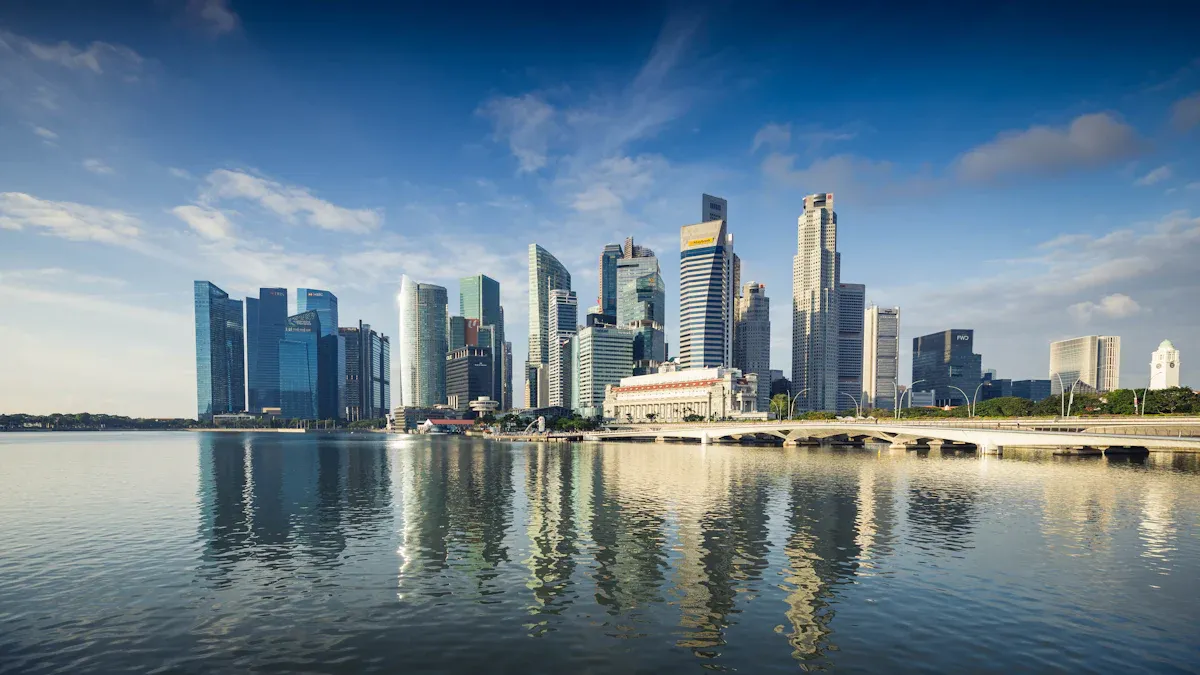 Asia-Pacific Investment Landscape